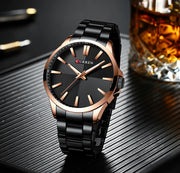 Men Watches Men's Quartz Wristwatches Male Clock Top Brand Luxury Relogio Masculino Military Wrist Watches Meski For Sports