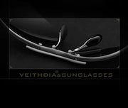 VEITHDIA Sunglasses Men's Brand Designer Cycling Sports Polarized UV400 Lens Outdoor Sun Glasses Driving Eyewear For Male 6501