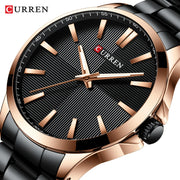 Men Watches Men's Quartz Wristwatches Male Clock Top Brand Luxury Relogio Masculino Military Wrist Watches Meski For Sports