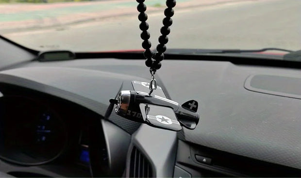 Solar Car Air Freshener Perfume pendant Helicopter Decoration Interior Decoration Solar Car Rotating Aromatherapy Diffuser