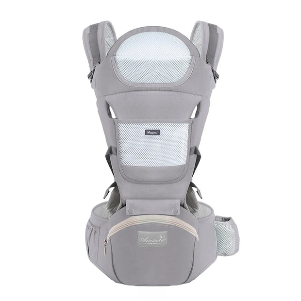 Baby Carrier Ergonomic Infant Multifunctional Waist Stool Newborn To Toddler Multi-use Before and After Kangaroo Bag Accessories