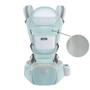 Baby Carrier Ergonomic Infant Multifunctional Waist Stool Newborn To Toddler Multi-use Before and After Kangaroo Bag Accessories