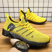 Breathable Training Men's Running Sports Shoes Air Mesh Shoes High-quality Plus Size 47 Sneakers Lightweight Basketball Footwear