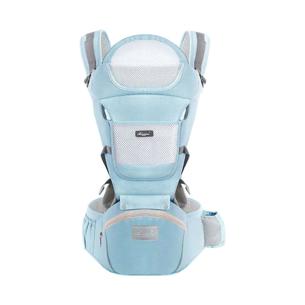 Baby Carrier Ergonomic Infant Multifunctional Waist Stool Newborn To Toddler Multi-use Before and After Kangaroo Bag Accessories