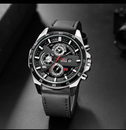 VAVA VOOM Hot Sell Men Quatrz Watch Sport Mens Watches Top Brand Luxury Waterproof Full Steel Quartz Clock Men Relogio Masculino